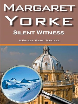 cover image of Silent Witness